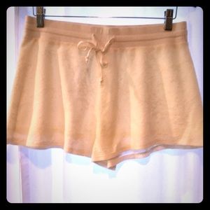 NWOT....Eco friendly organic cotton shorts!!!